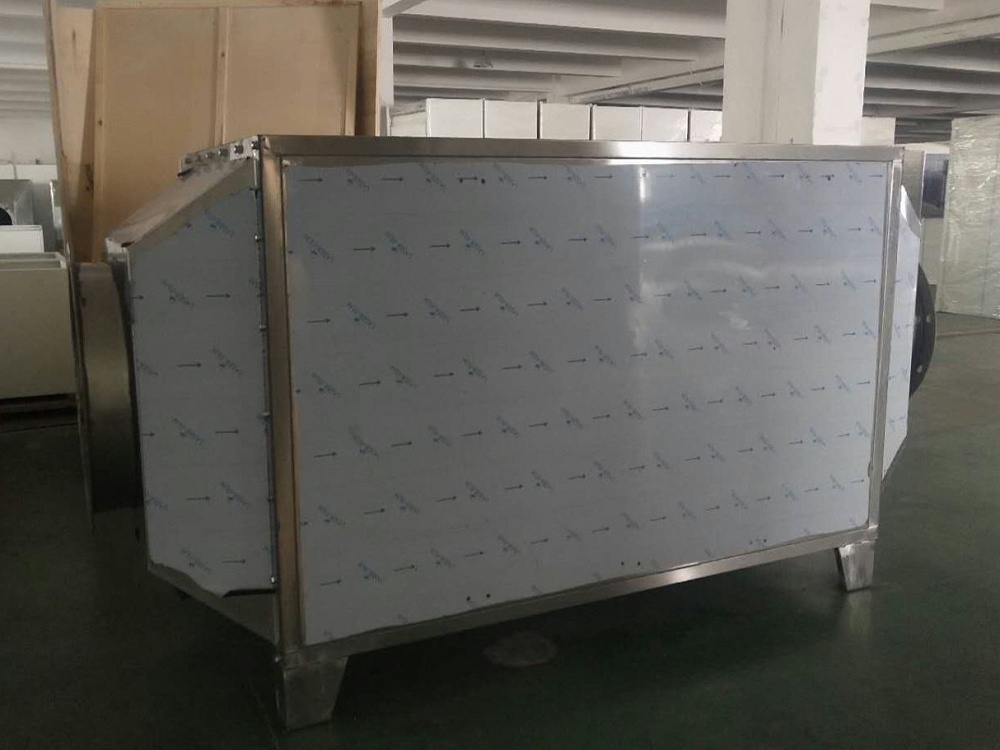 UV光氧廢氣處理設(shè)備