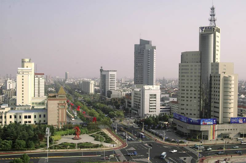張家港